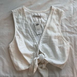 ❌SOLD❌Abercrombie and Fitch Tank Top